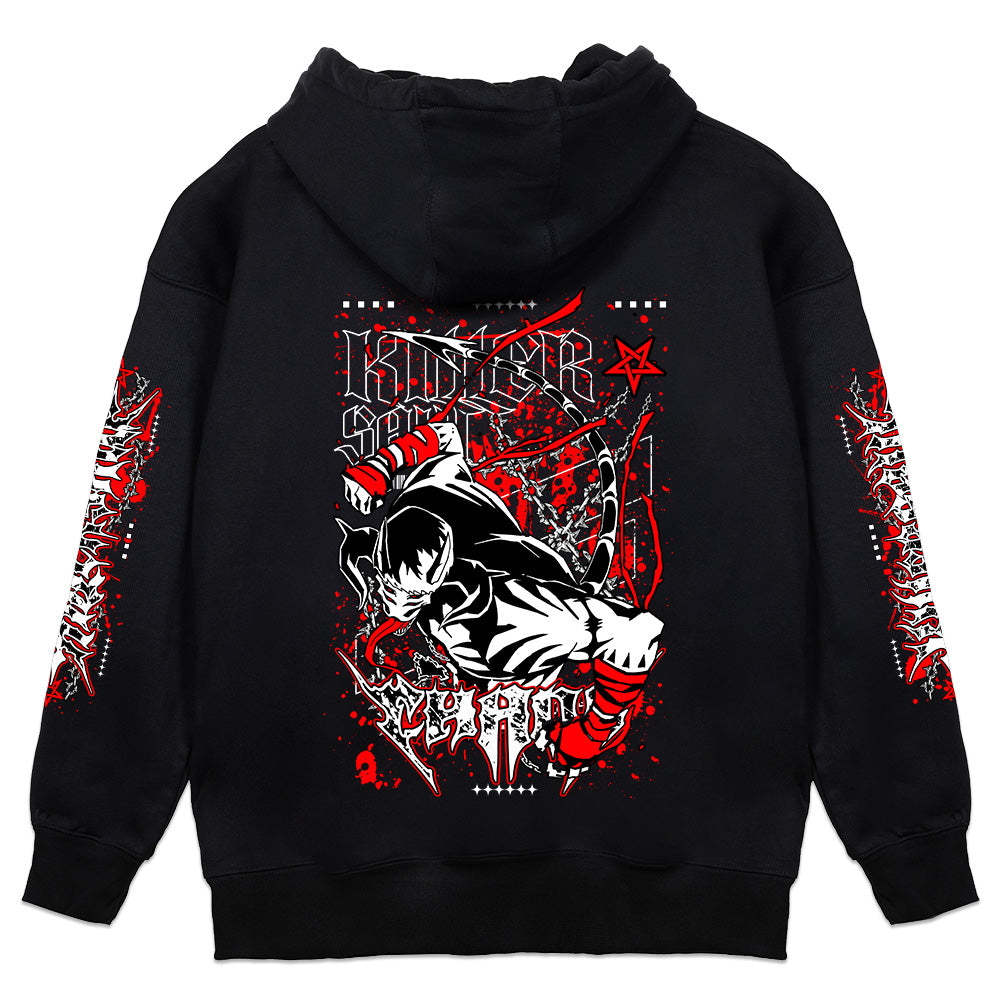 KillersawVT 'Chaos' Hoodie
