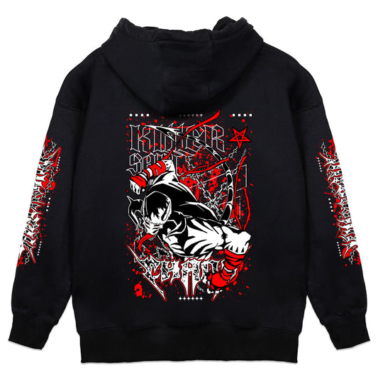 KillersawVT 'Chaos' Hoodie