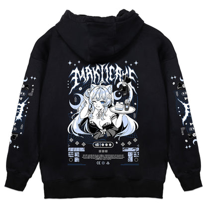 Makiicake "Serve" Hoodie