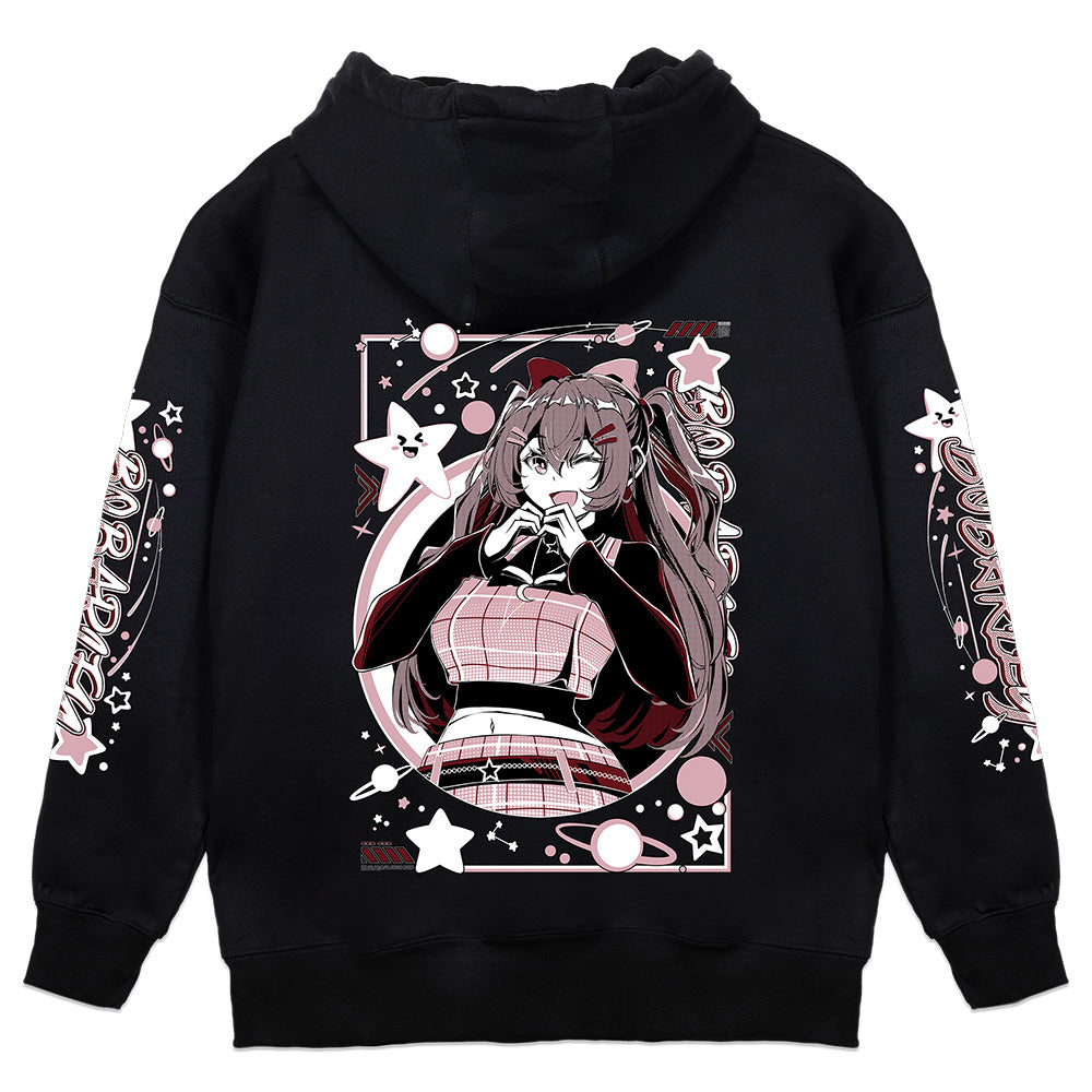 B0barley Shooting Stars Hoodie