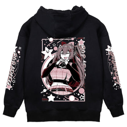 B0barley Shooting Stars Hoodie