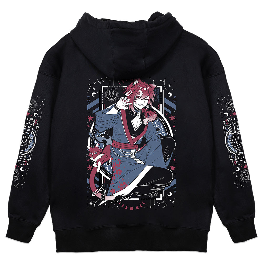 Yuuki Koubyou 'Catboy Magic' Hoodie