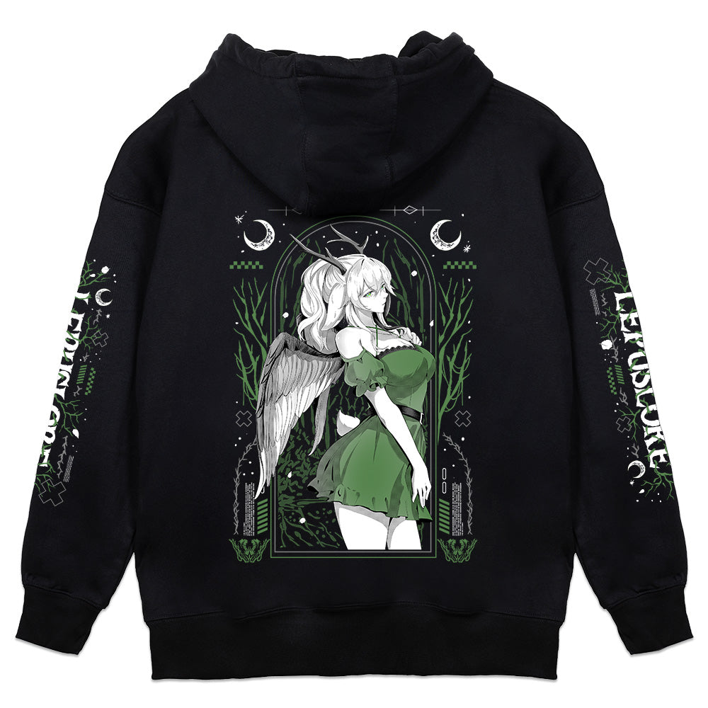 LepusLore "Princess of the Wolpertingers" Hoodie