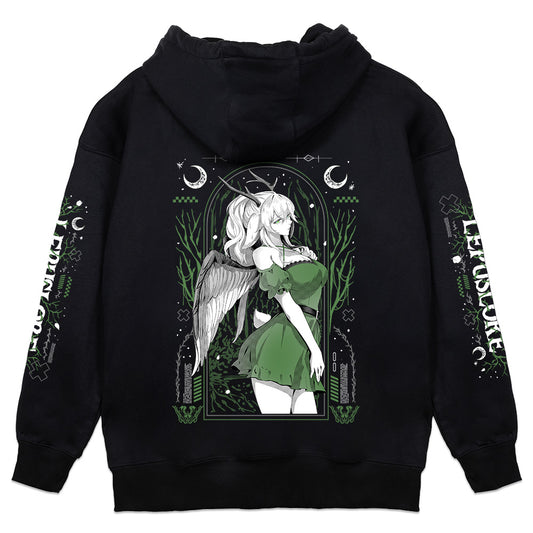LepusLore "Princess of the Wolpertingers" Hoodie
