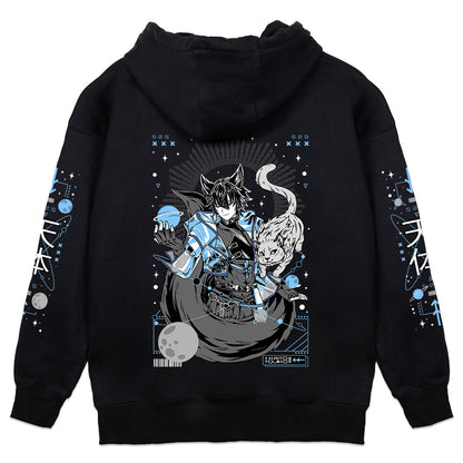 Kaito Tojiko "Celestial Being" Hoodie