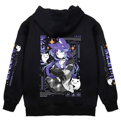 DeadlyBoop 'Bratty' Hoodie