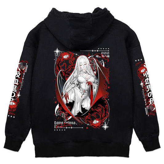 Dame Celena "Mother of Vampires" Hoodie