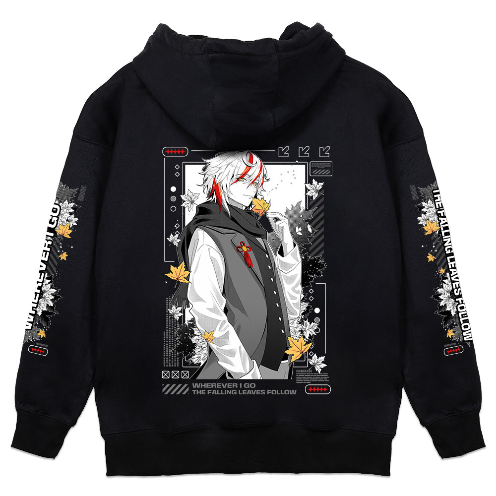 CedarVT "Harbinger of Autumn" Hoodie