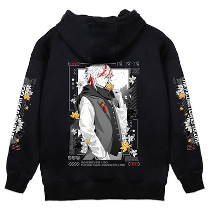 CedarVT "Harbinger of Autumn" Hoodie