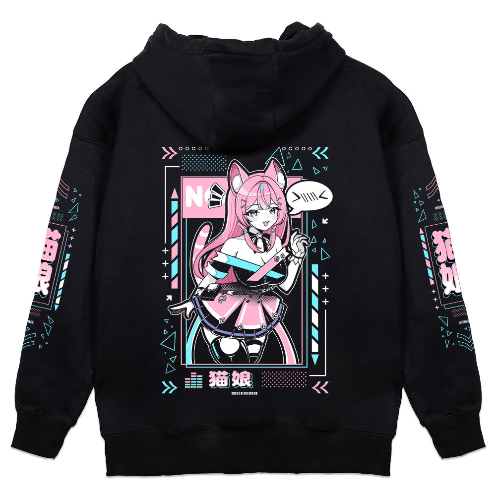 novuvt "Fluorescence" Hoodie