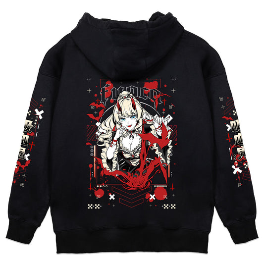 Fuoca 'Vampire Princess' Hoodie