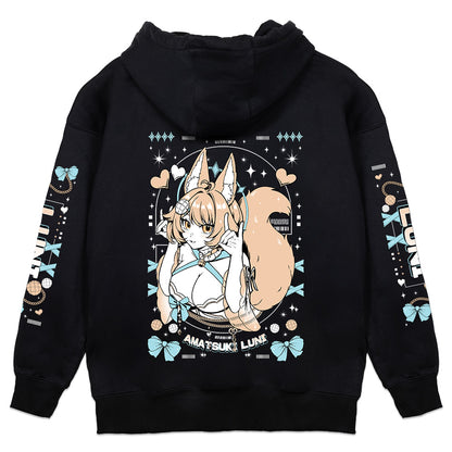 AmatsukiLuni Bakery Hoodie