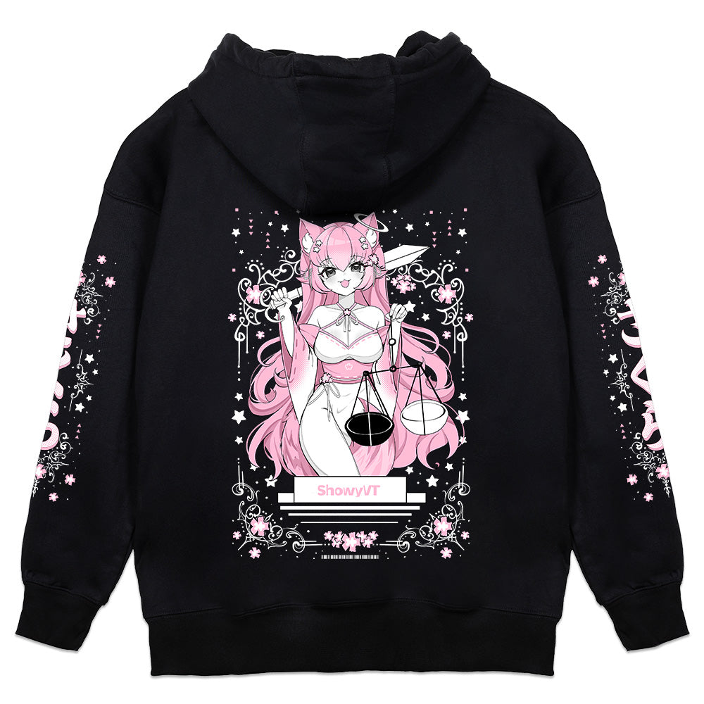 ShowyVT "Shrine Goddess Tarot" Hoodie