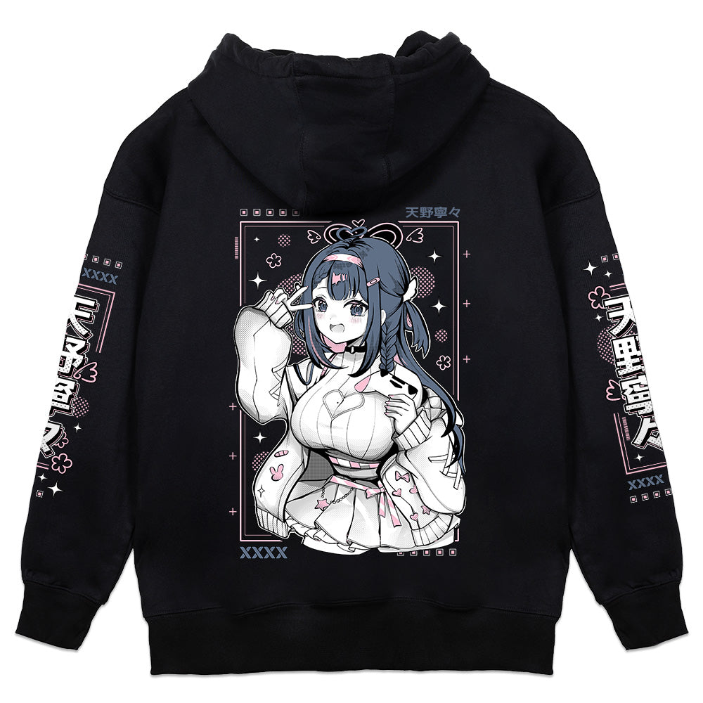 Nene Amano Angelic Hoodie