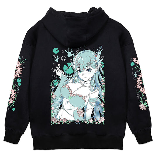 raemyne "Finger Heart" Hoodie