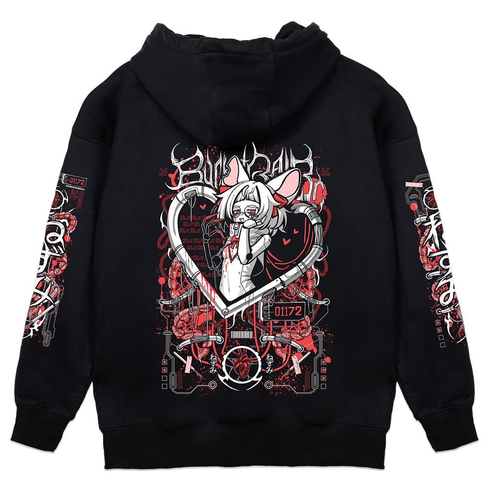 BucketBALBc "Mad Mouse" Hoodie