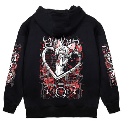 BucketBALBc "Mad Mouse" Hoodie