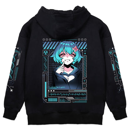 Lumeria Lynn "Life Gradient" Hoodie