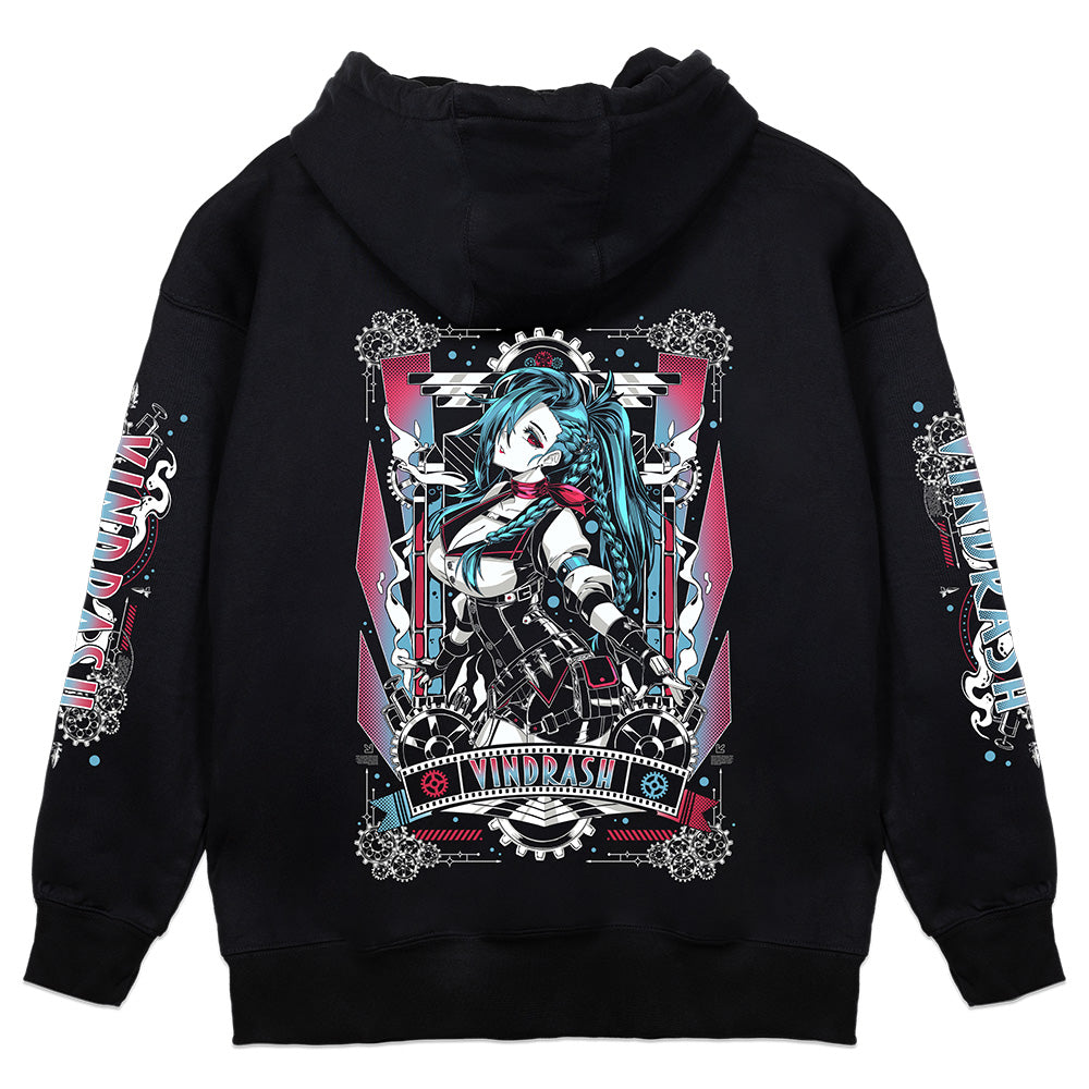Vindrash Vystrani Hoodie