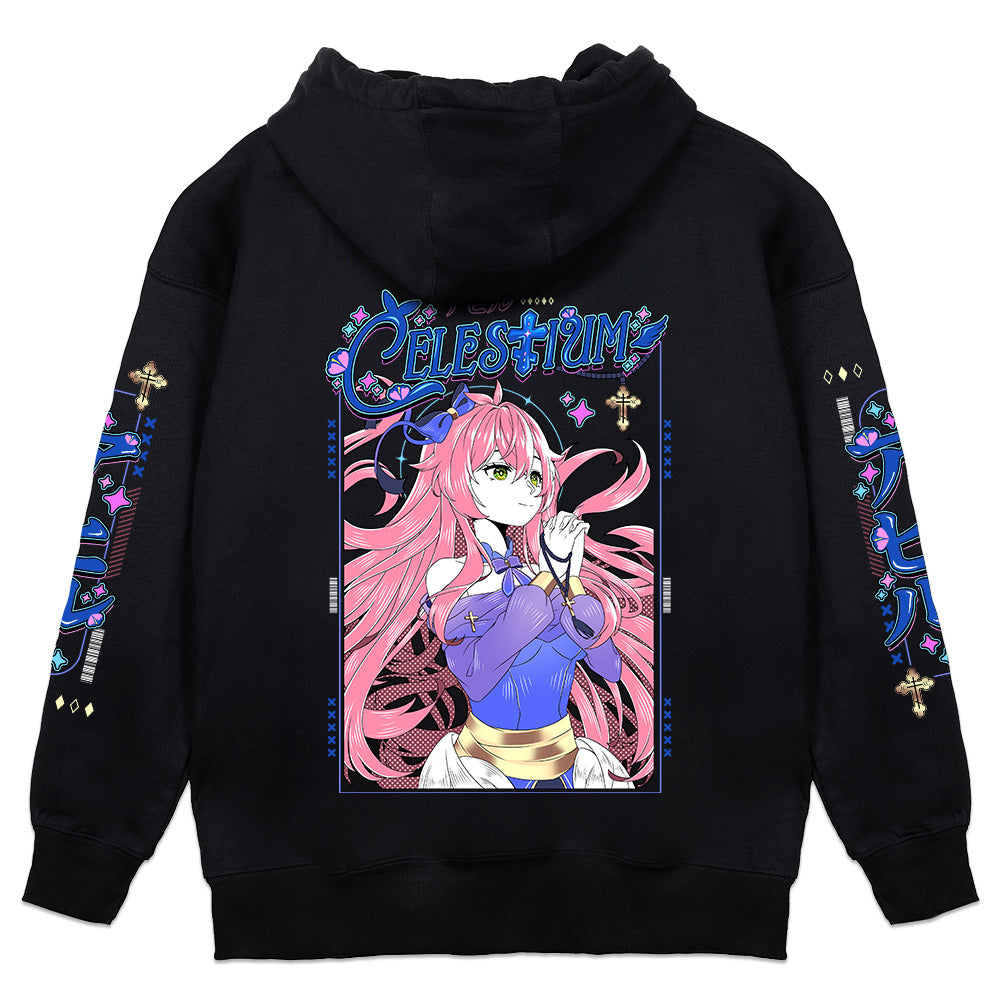 Celestium 'I Met Jesus on Minecraft' Hoodie