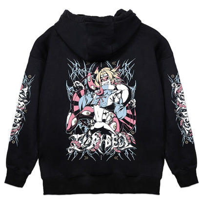 EldriBell "Beautifully Evil" Hoodie