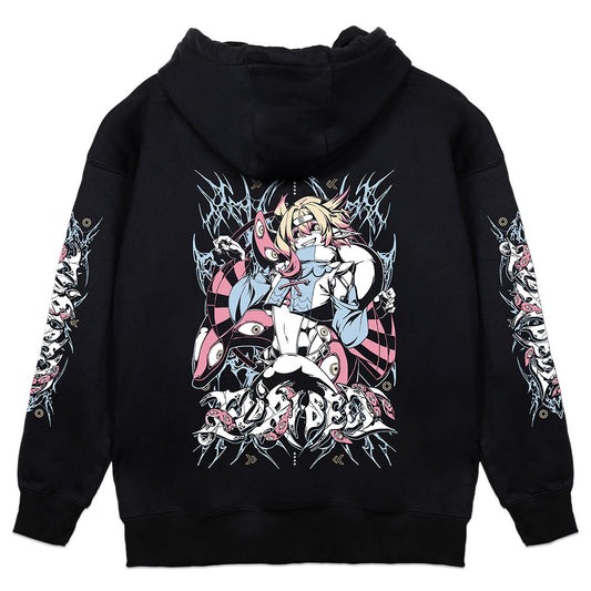 EldriBell "Beautifully Evil" Hoodie