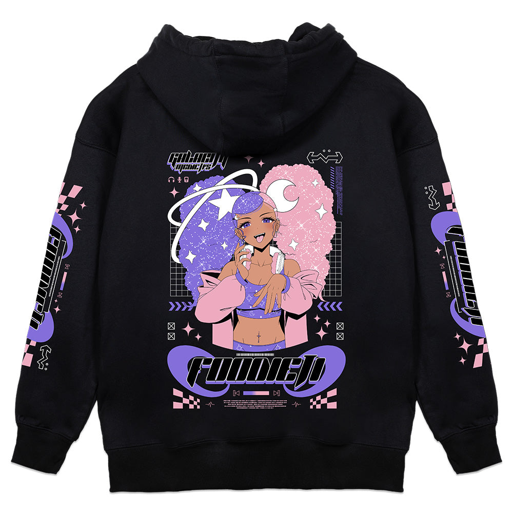 Foodieti 'Galacity' Hoodie