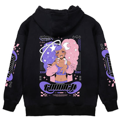 Foodieti 'Galacity' Hoodie