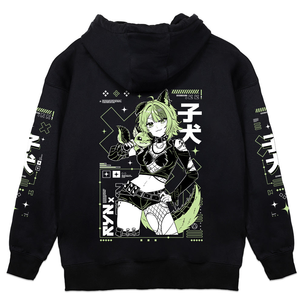 RynxRyn Swamp Puppy Hoodie