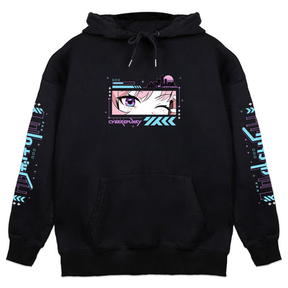 CyberSpunky 'CyberCity' Hoodie