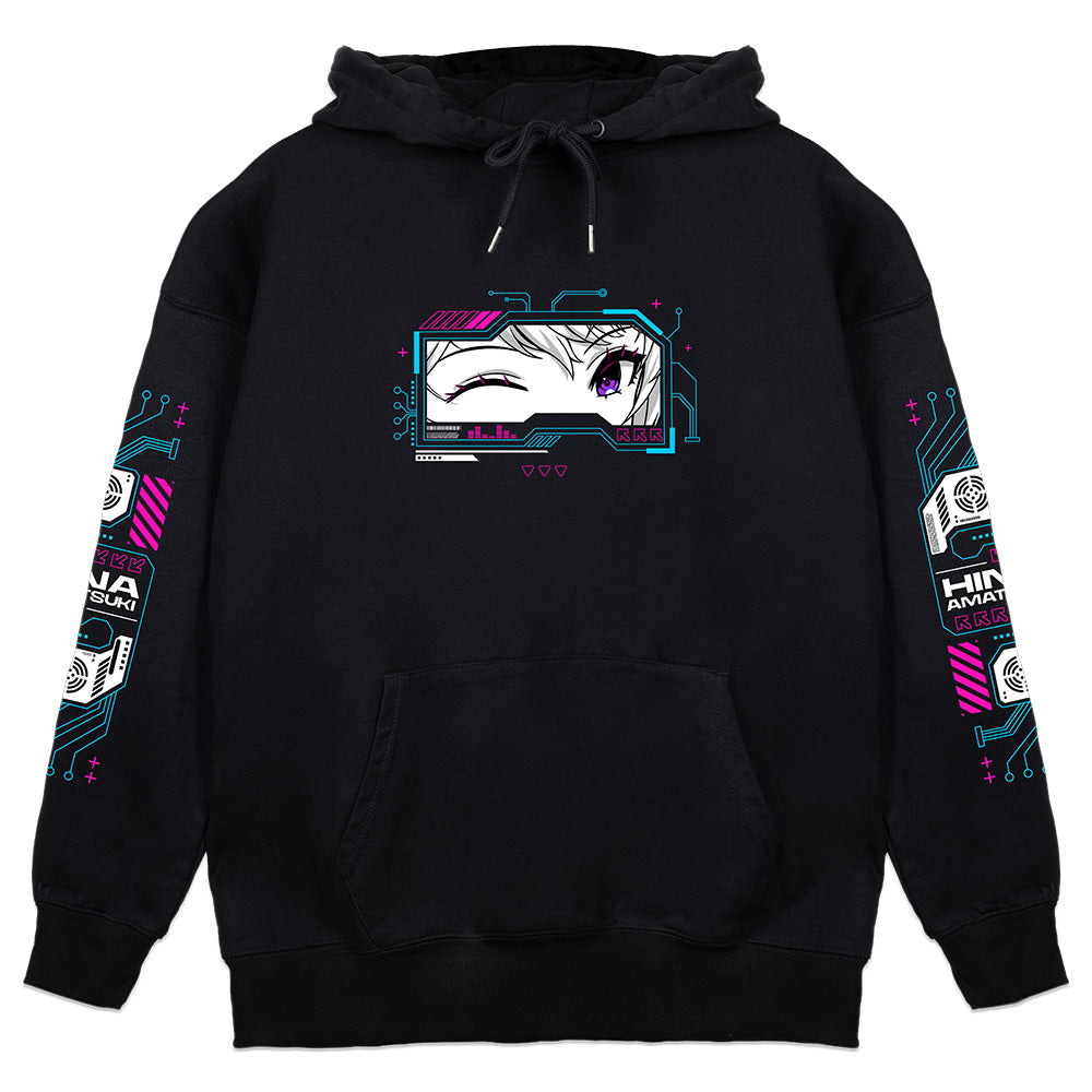 HinaAmatsuki "Cybertech" Hoodie