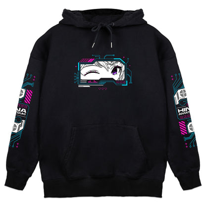 HinaAmatsuki "Cybertech" Hoodie