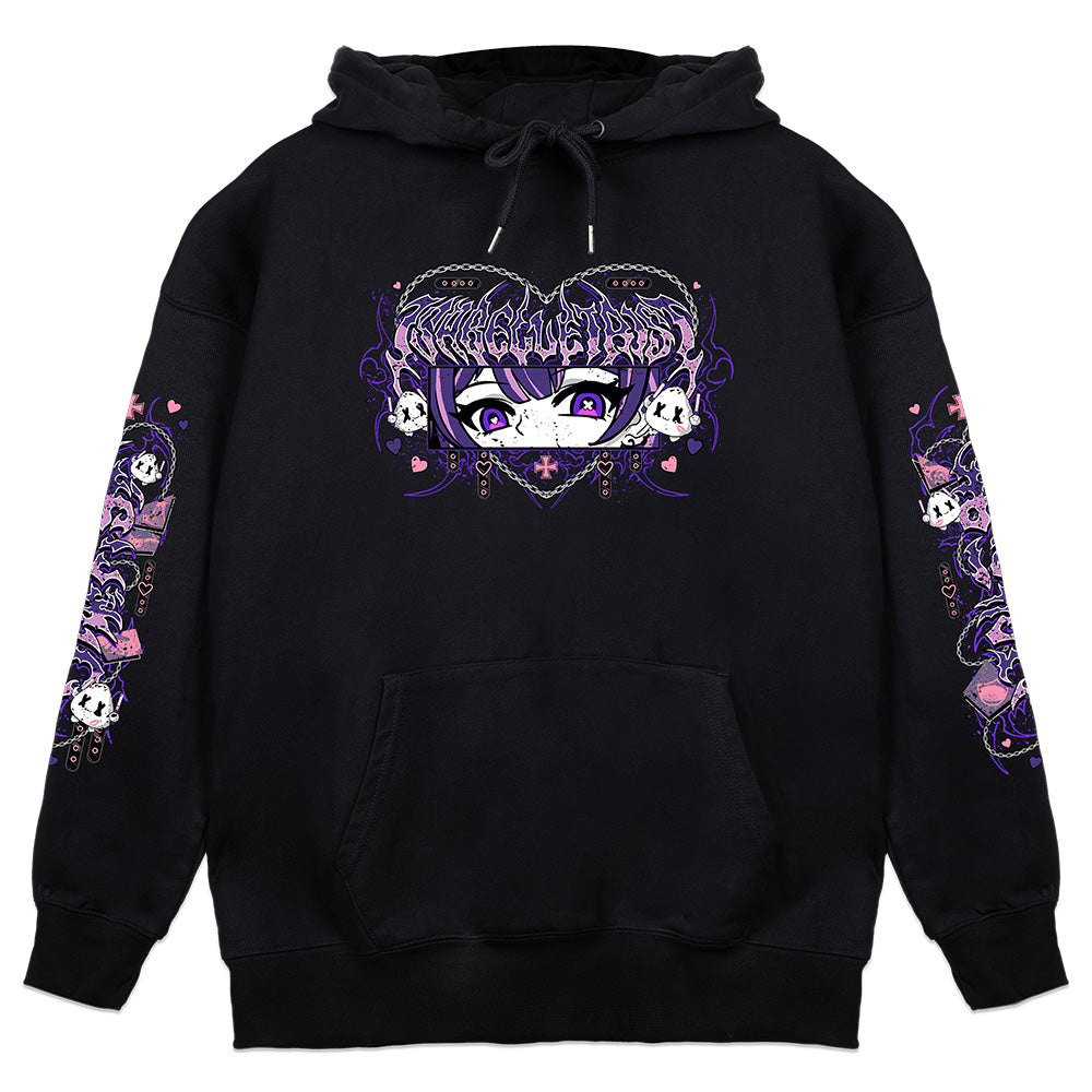 isabelletrist "Chaotic" Hoodie