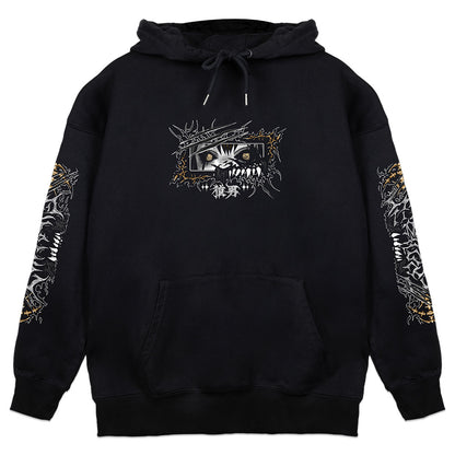 FeraLune Werewolf Hoodie