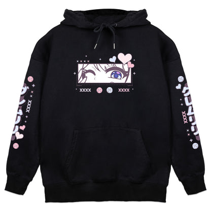 Grem Lili "Lilipop" Hoodie - Black