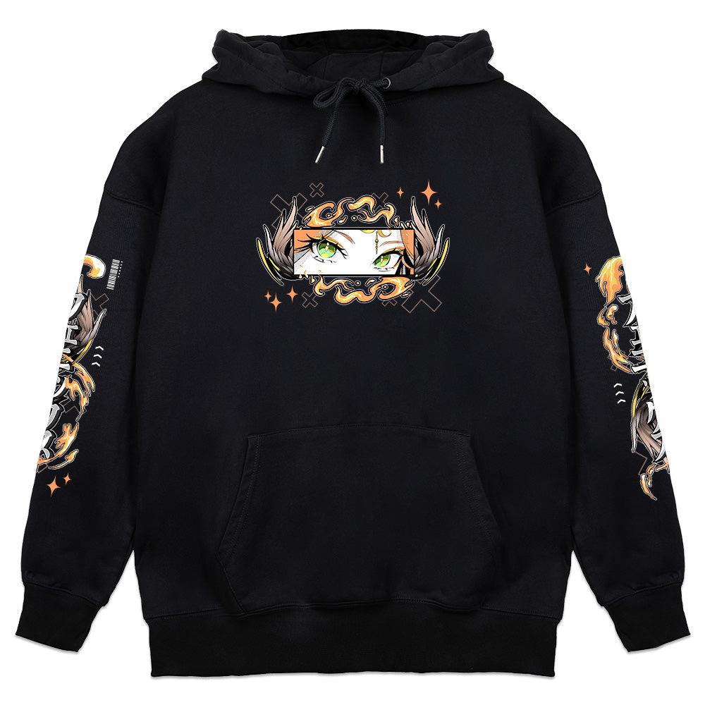 Ashenda Firemyst "Rising Phoenix" Hoodie