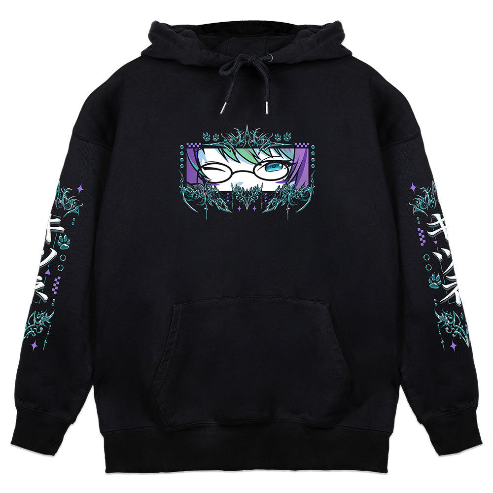 SarahAces "Eleven-Tailed Kitsune" Hoodie