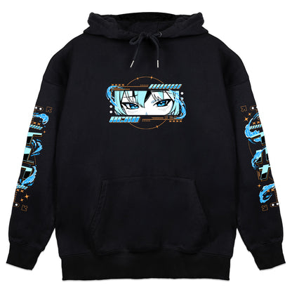 Aeru_Aureus Maui Dolphin Hoodie