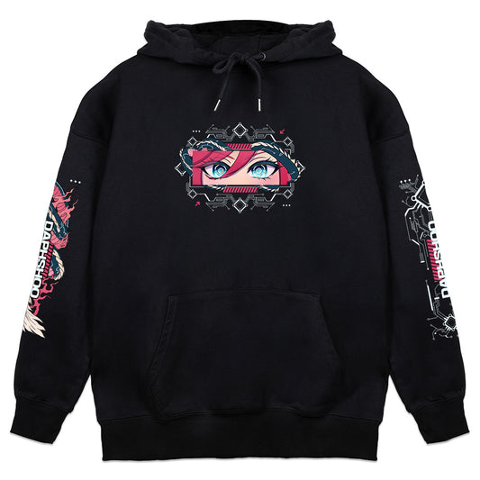 DaphShoo 'Dragon Fusion' Hoodie