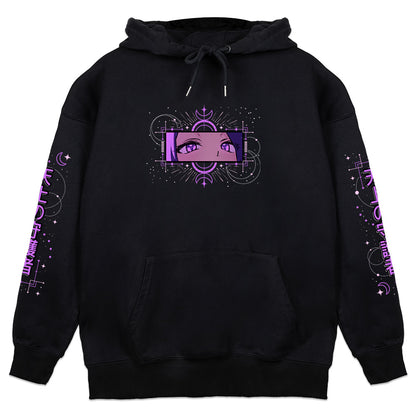 Amethyst Astra "Celestial Guardian" Hoodie