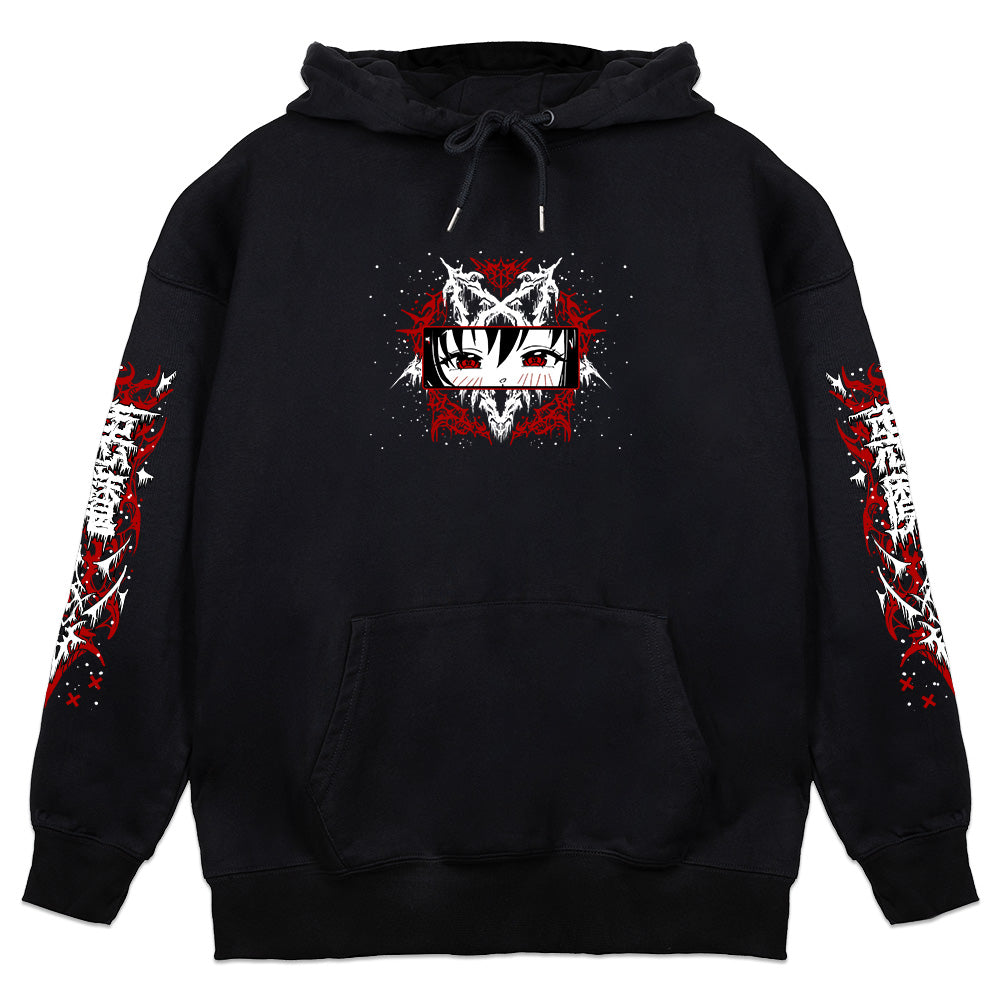 MalachiVtuber "Devilishly Beautiful" Hoodie