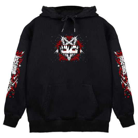 MalachiVtuber "Devilishly Beautiful" Hoodie