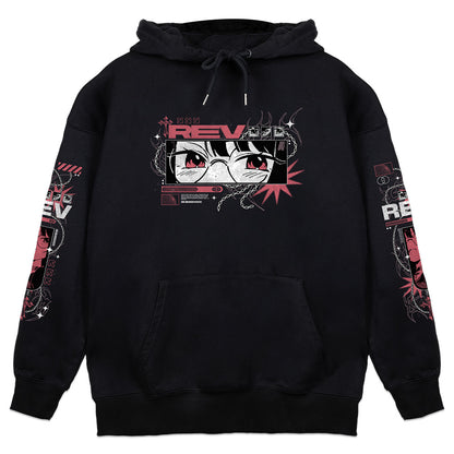 Rev Grunge Hoodie