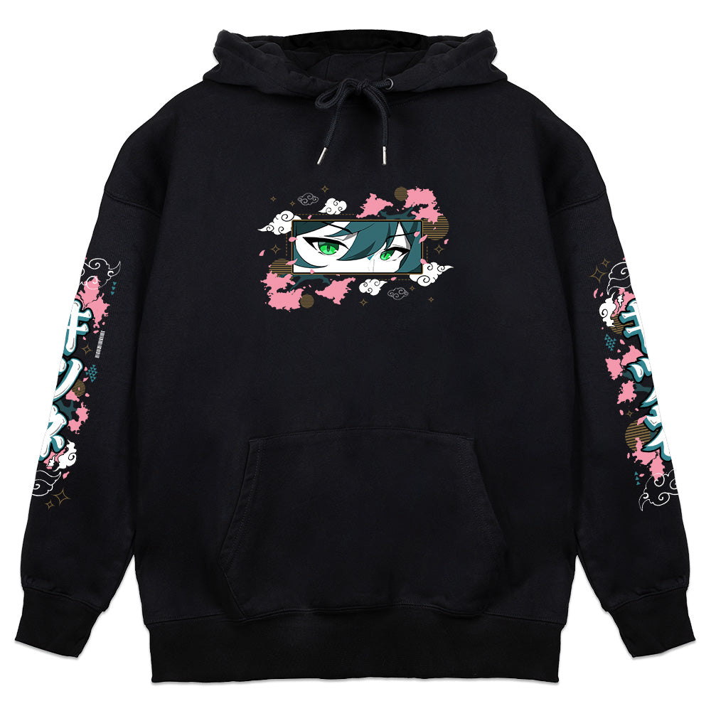 Senji Ayase 'Foxx'd Treasures' Hoodie