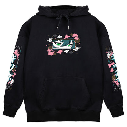 Senji Ayase 'Foxx'd Treasures' Hoodie