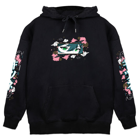 Senji Ayase 'Foxx'd Treasures' Hoodie