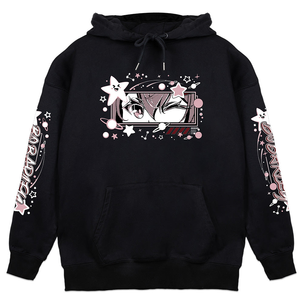 B0barley Shooting Stars Hoodie