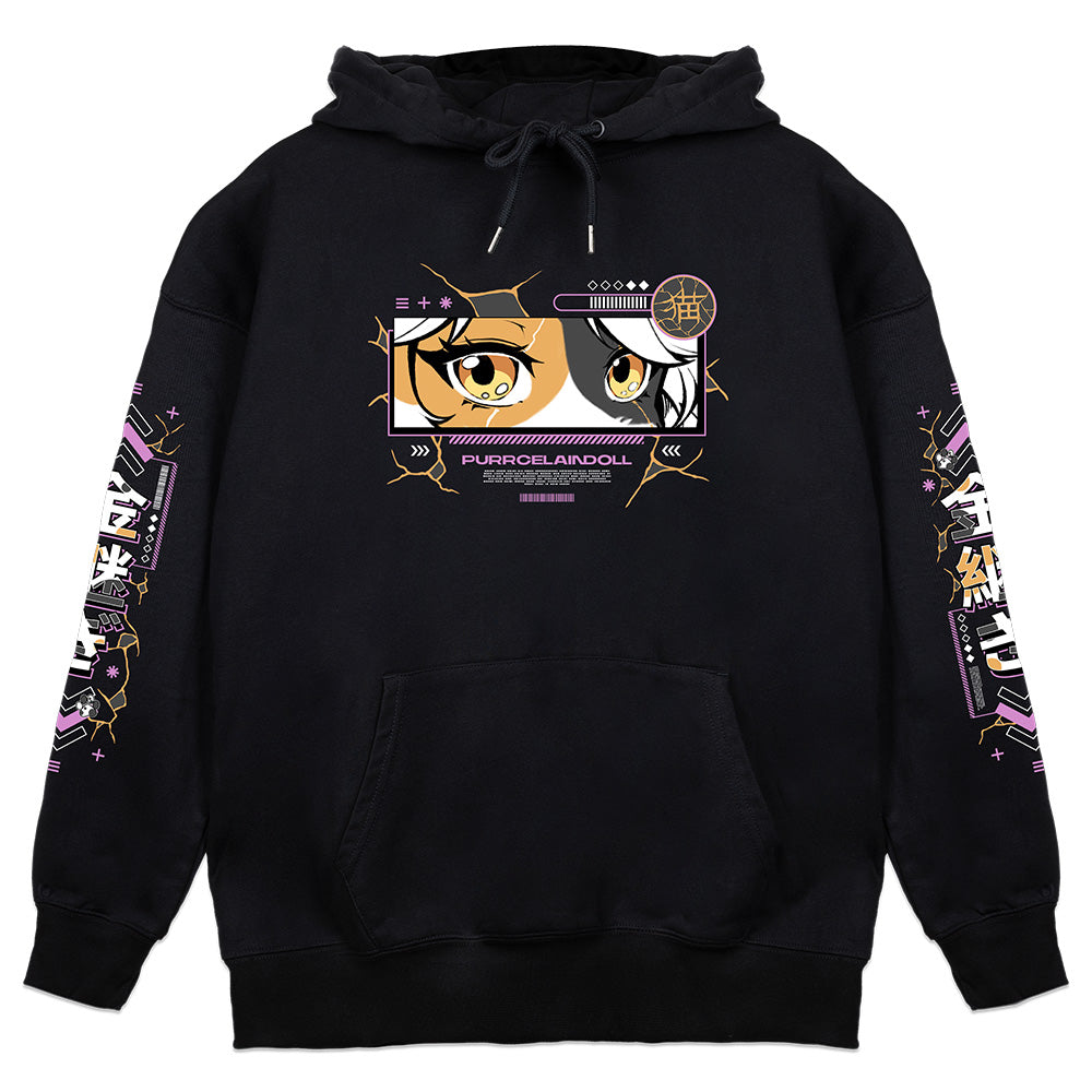 Purrcelaindoll Hoodie