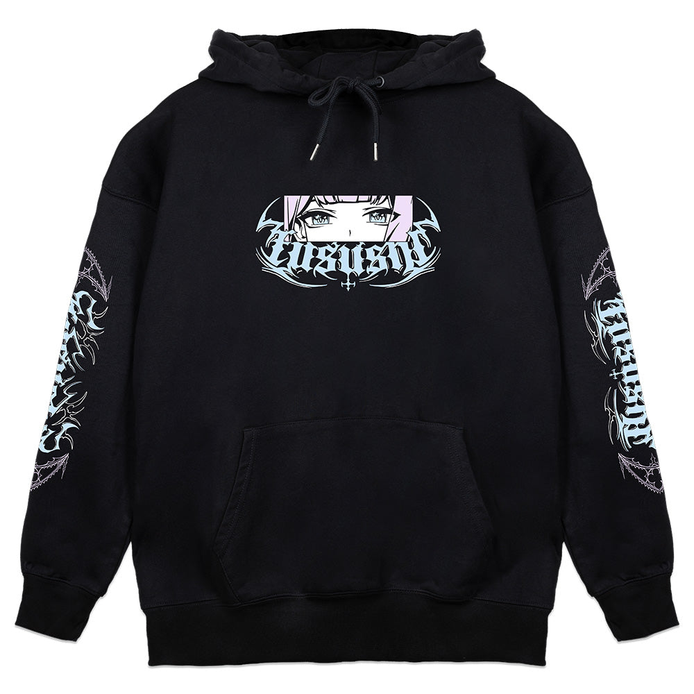 Fusushi 'Metal' Hoodie