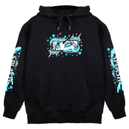 IsoldetheMermaid "Splash!" Hoodie